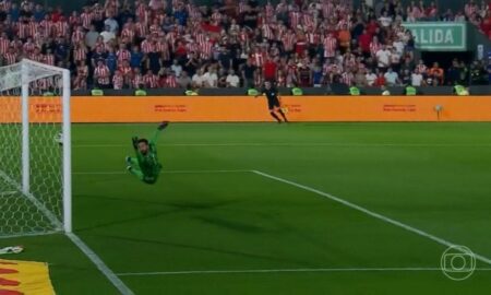 gol paraguai
