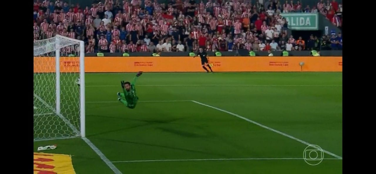 gol paraguai