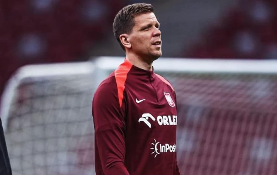Goleiro Szczesny