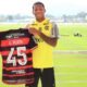 gonzalo plata flamengo camisa