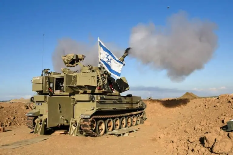 Guerra Israel