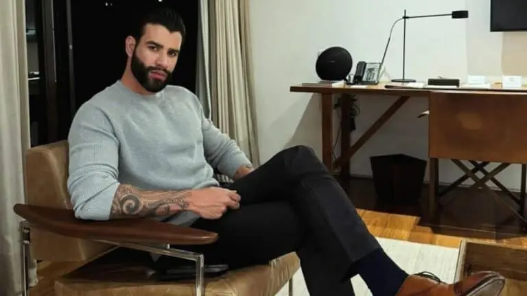 gusttavo lima cantor preso