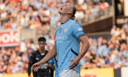Halaand/ Manchester City