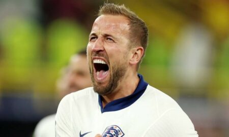 harry kane