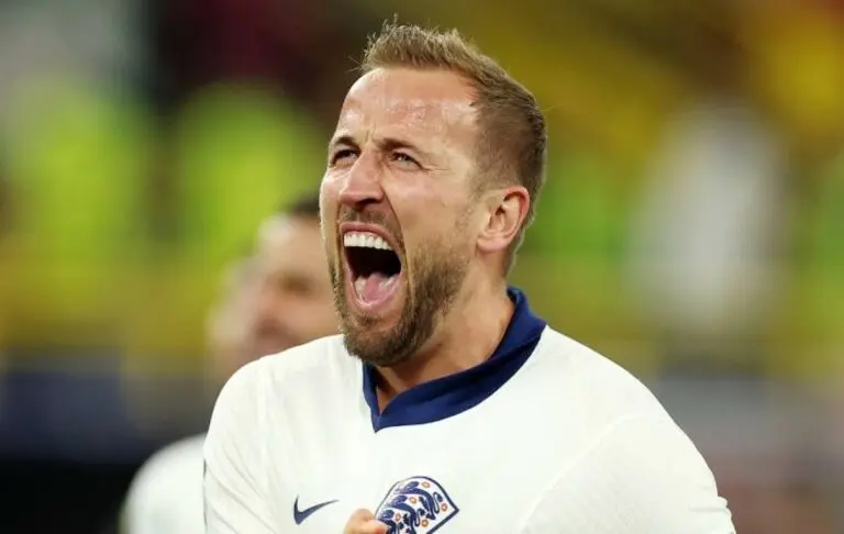 harry kane