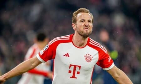 Harry Kane/ Bayern de Munique- Foto