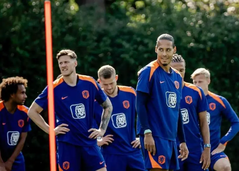 holanda time