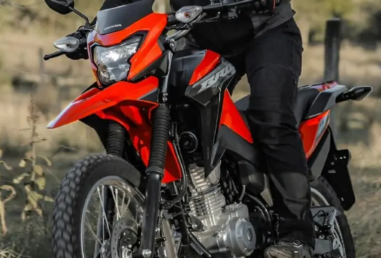 honda bros 5