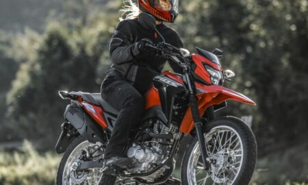honda bros 5