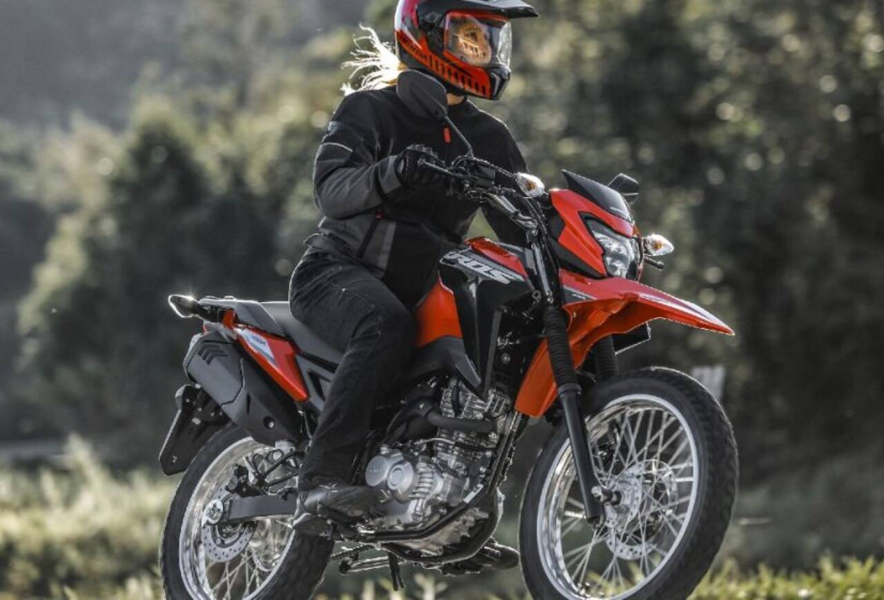 honda bros 5