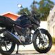 honda cg divulgacao titan