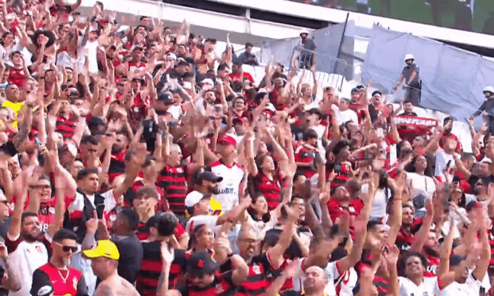 Flamengo lidera receita no futebol brasileiro e foca na sustentabilidade financeira