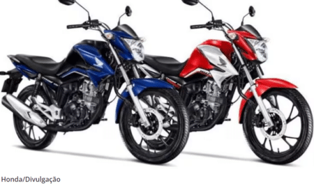 Honda Divulgação