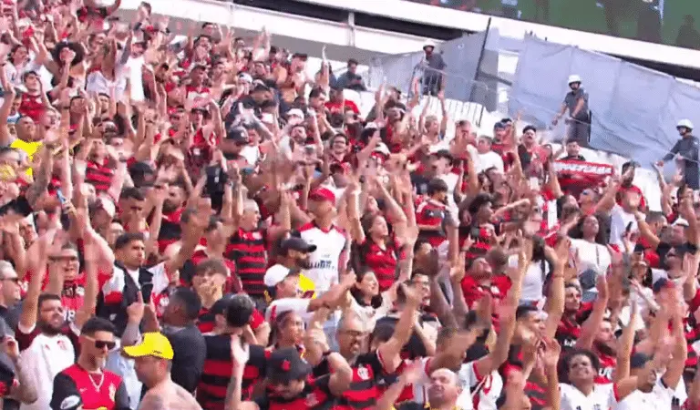 torcida flamengo