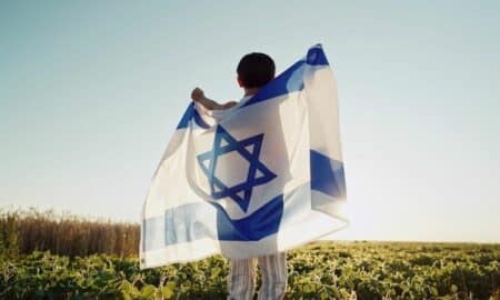 israel jogo bandeira