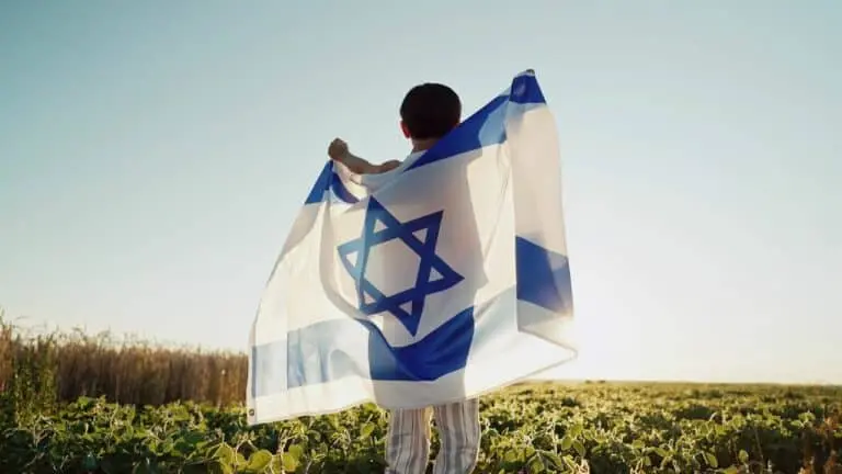 israel jogo bandeira
