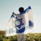 israel jogo bandeira
