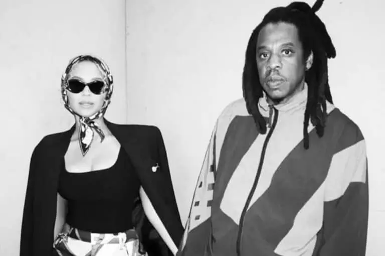 jay-z e beyonce