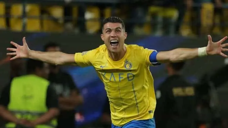 jogador cristiano ronaldo