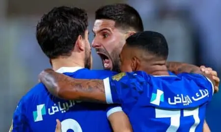 jogadores al hilal