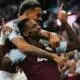jogadores aston villa