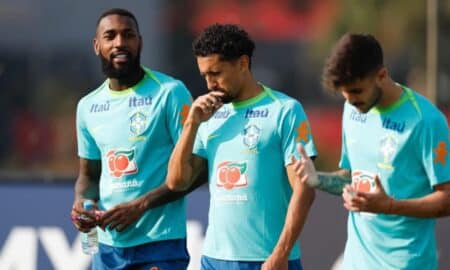 jogadores selecao brasileira
