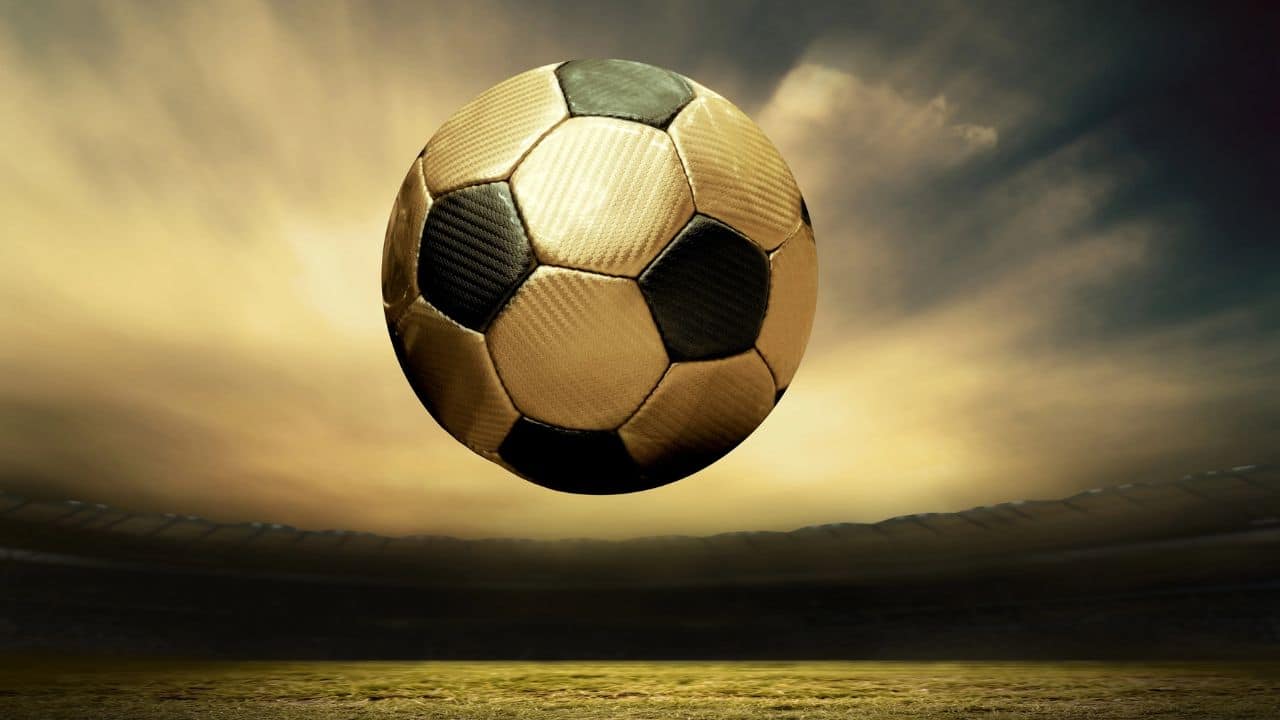 jogo de futebol bola gol