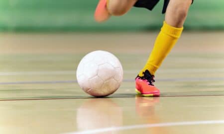 jogo futsal