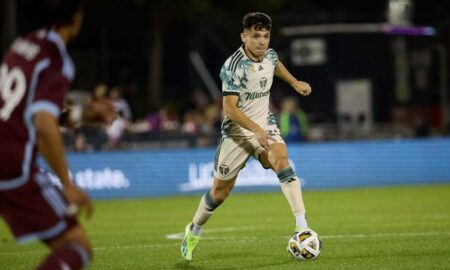 la galaxy