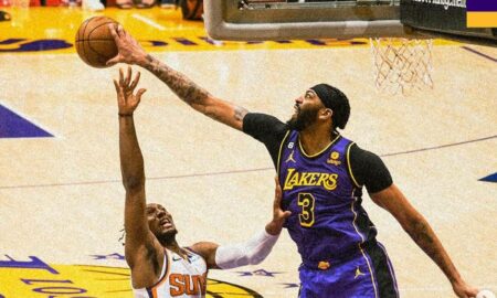 lakers antone davis