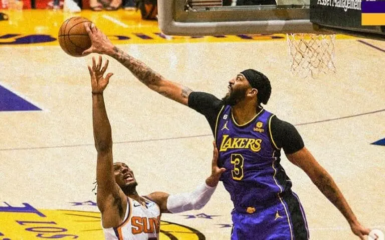 lakers antone davis
