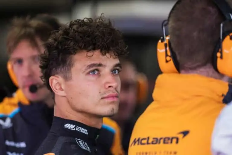 lando Norris