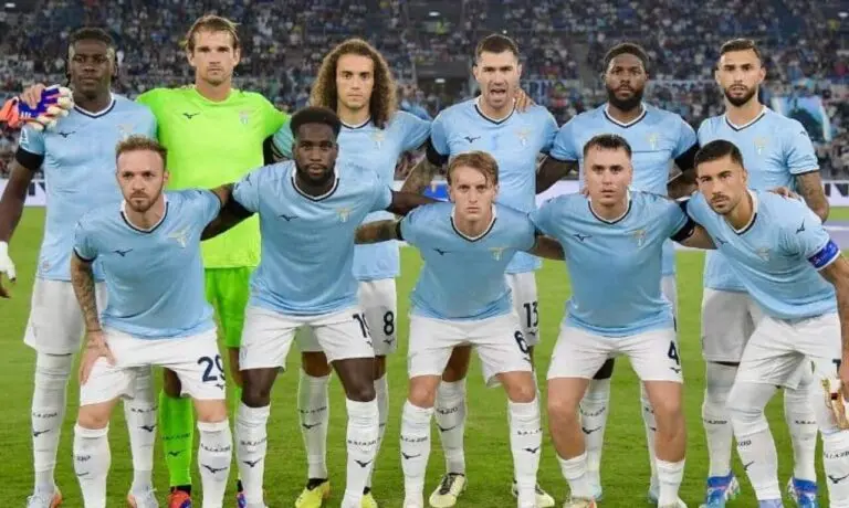 lazio time