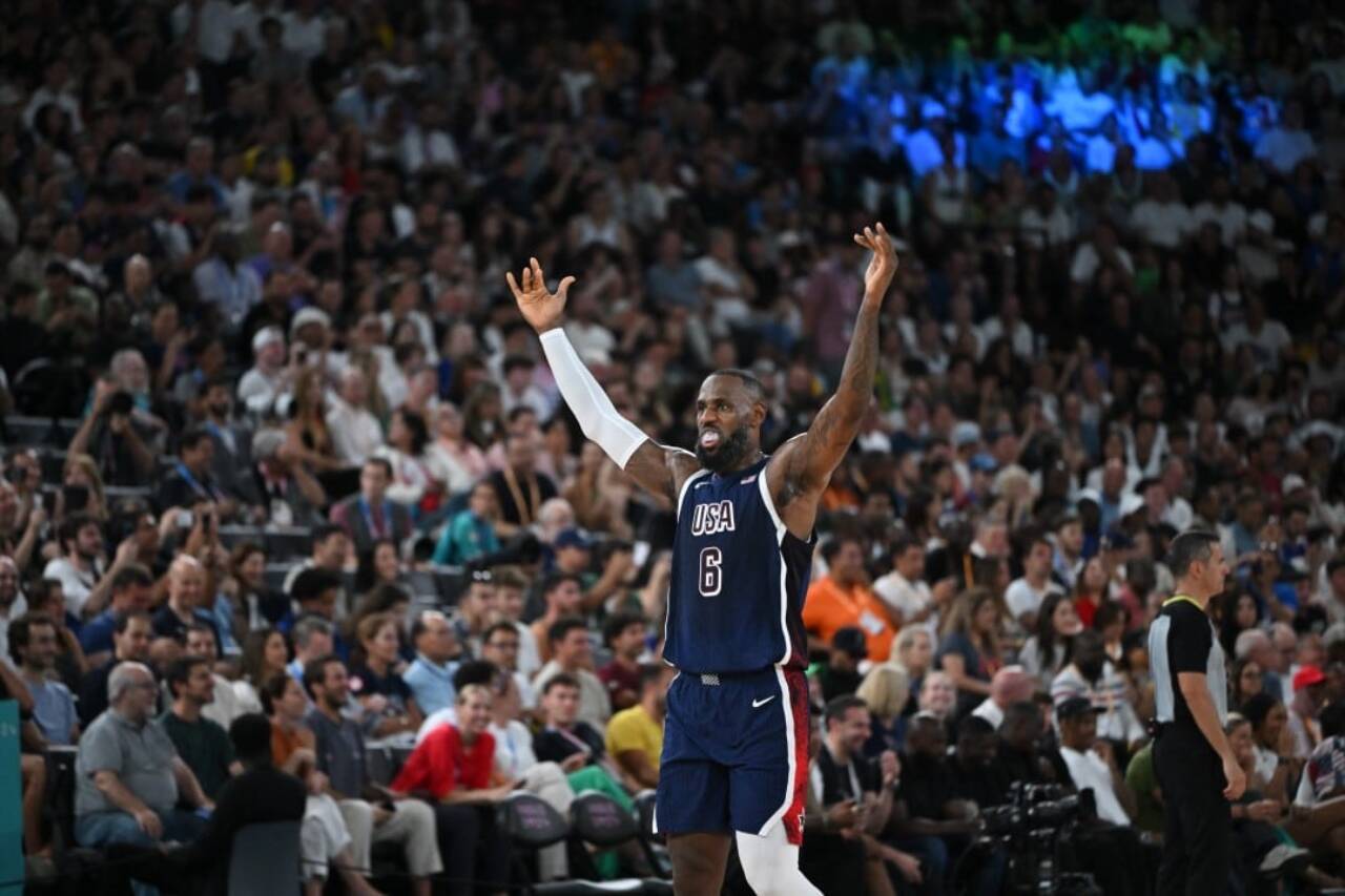 lebron james