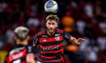 leo pereira flamengo