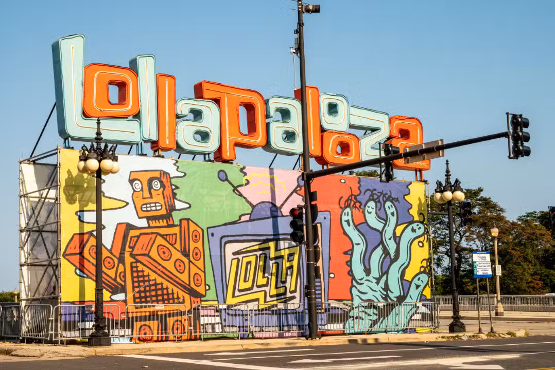 Lollapalooza