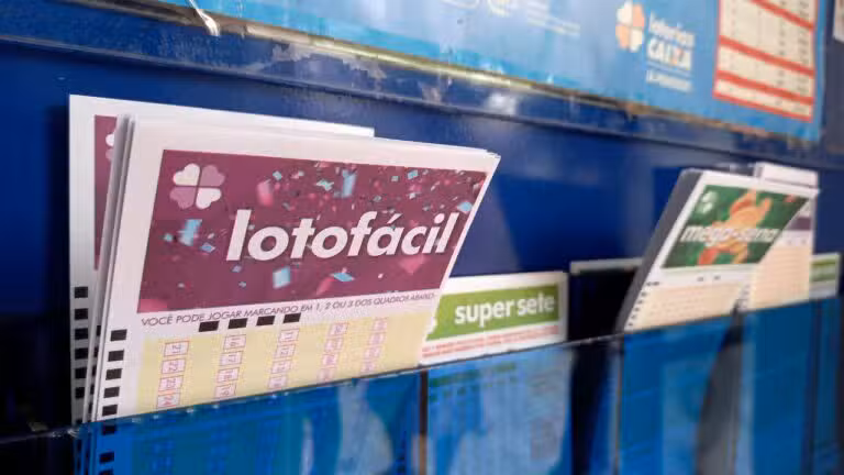 loteria lotofacil