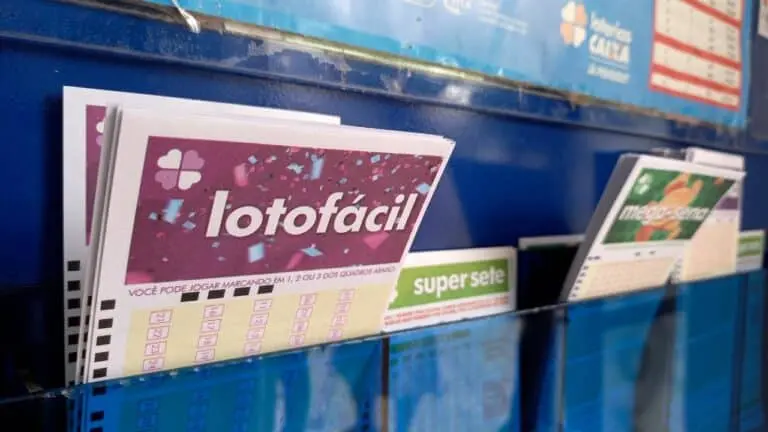 loteria lotofacil