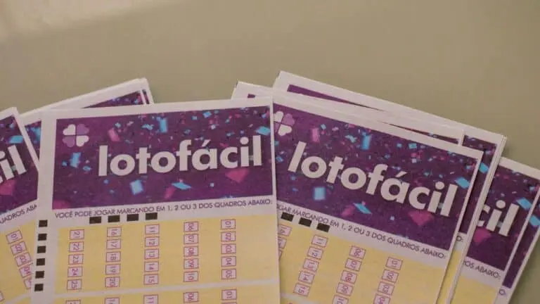 lotofacil caixa jogo aposta