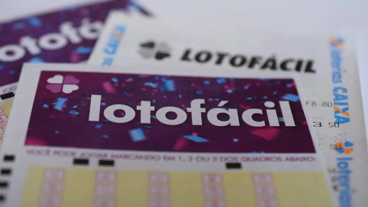 lotofacil caixa loterias aposta