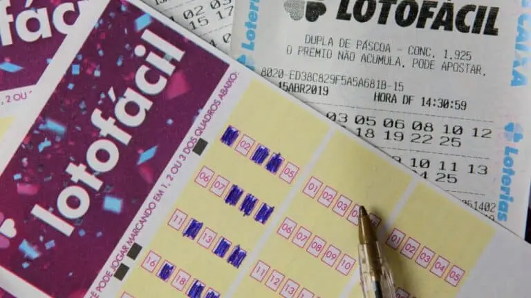 lotofacil dinheiro jogo