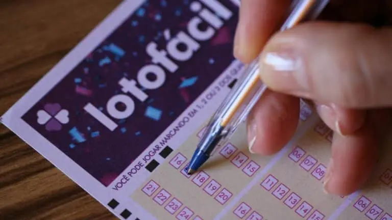 lotofacil jogo aposta preencher
