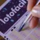 lotofacil jogo aposta preencher