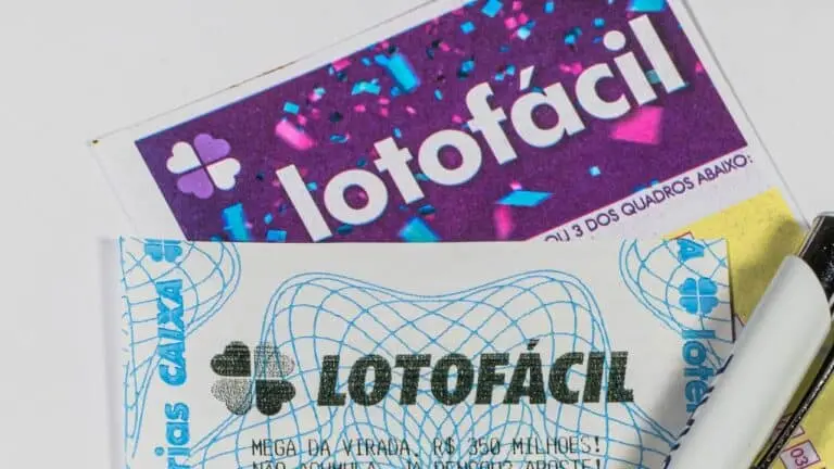 lotofacil jogo feito