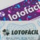 lotofacil jogo feito