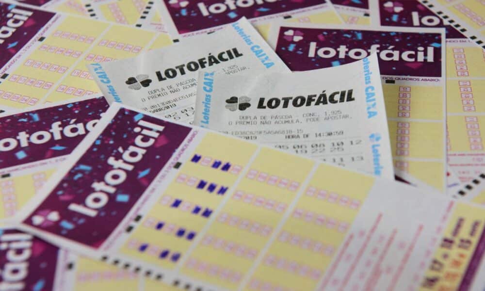 Lotofácil no concurso 3214: Três apostas dividem prêmio milionário