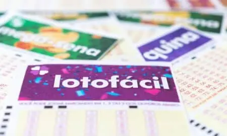 lotofacil loteria aposta