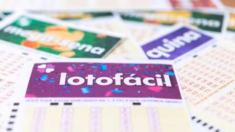 lotofacil loteria aposta