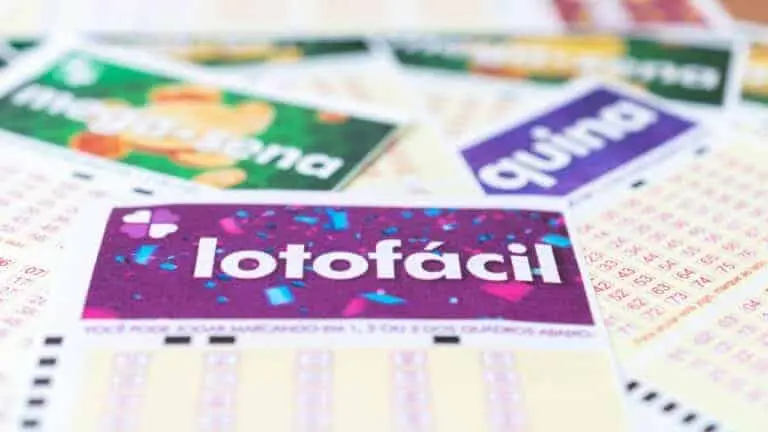 lotofacil loteria aposta