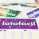 lotofacil loteria aposta